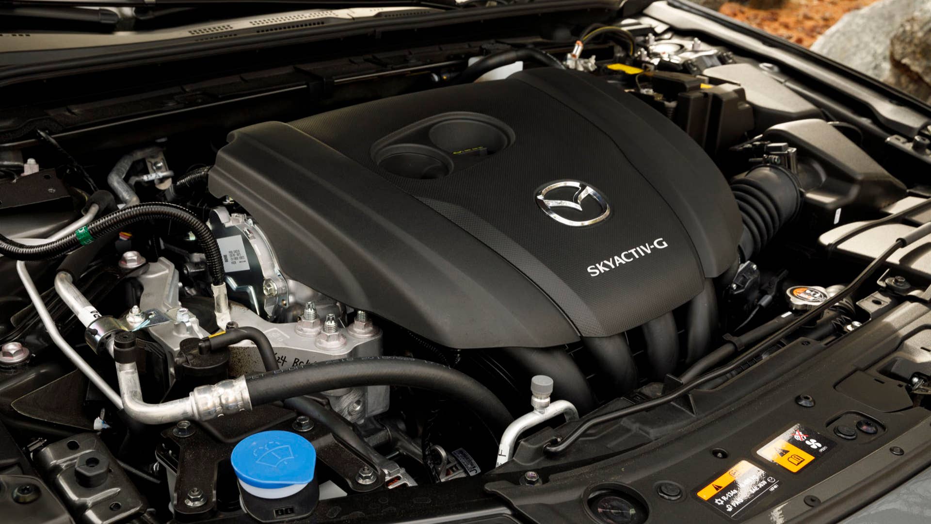 2019 Mazda3 AWD