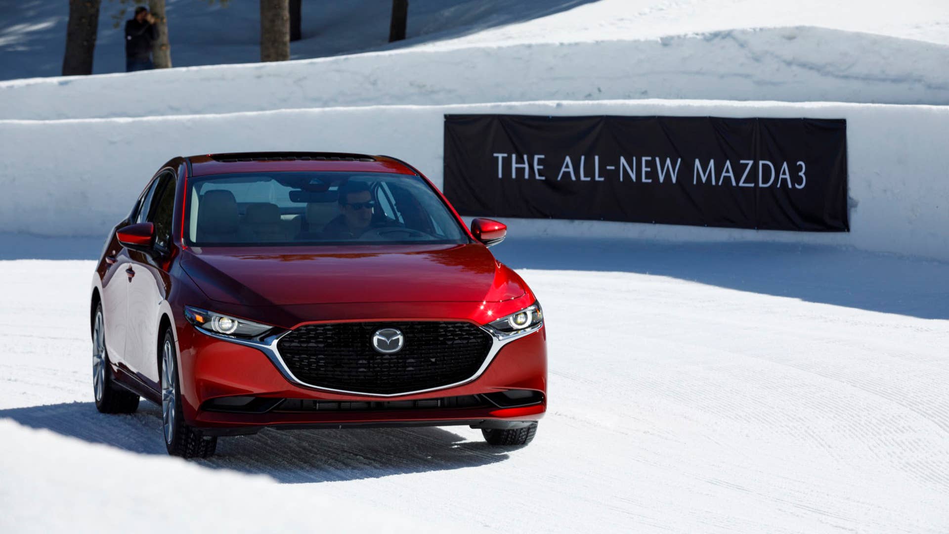 2019 Mazda3 AWD