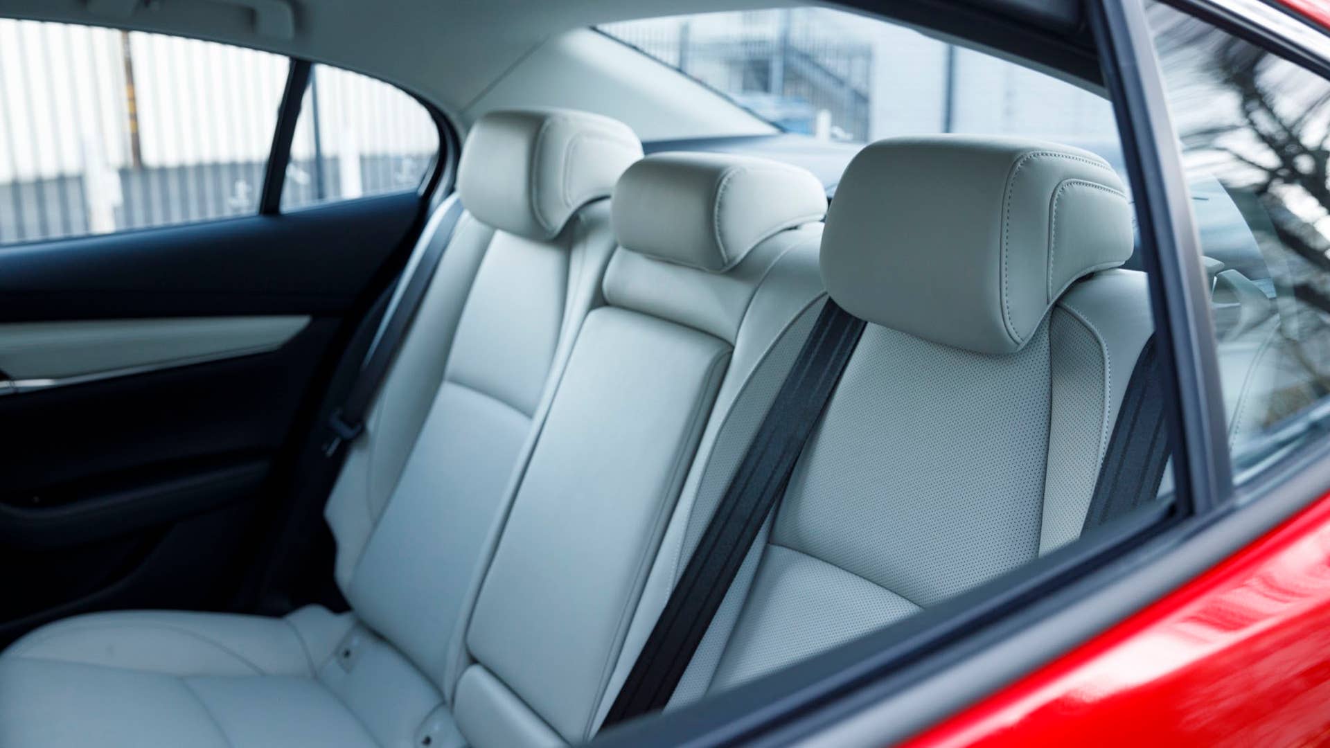 2019 Mazda3 AWD
