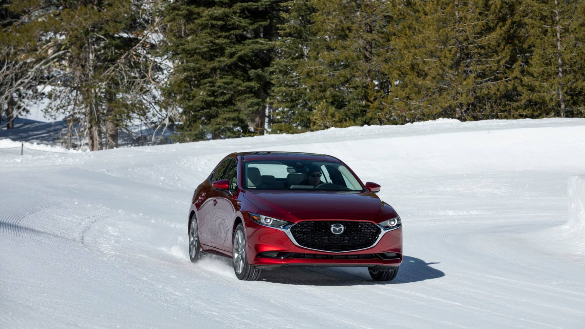 2019 Mazda3 AWD
