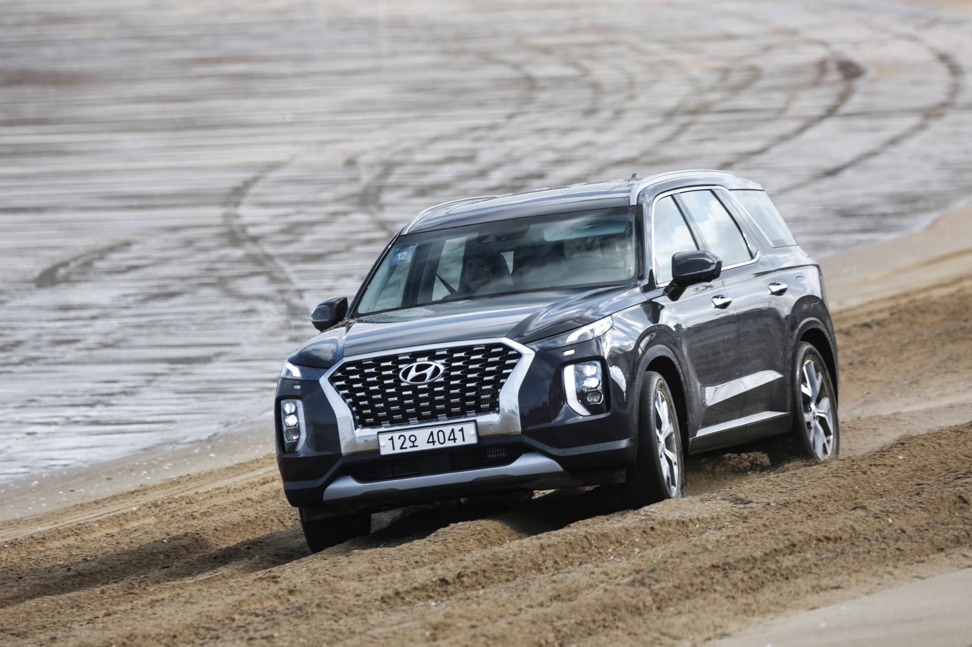 2020 Hyundai Palisade