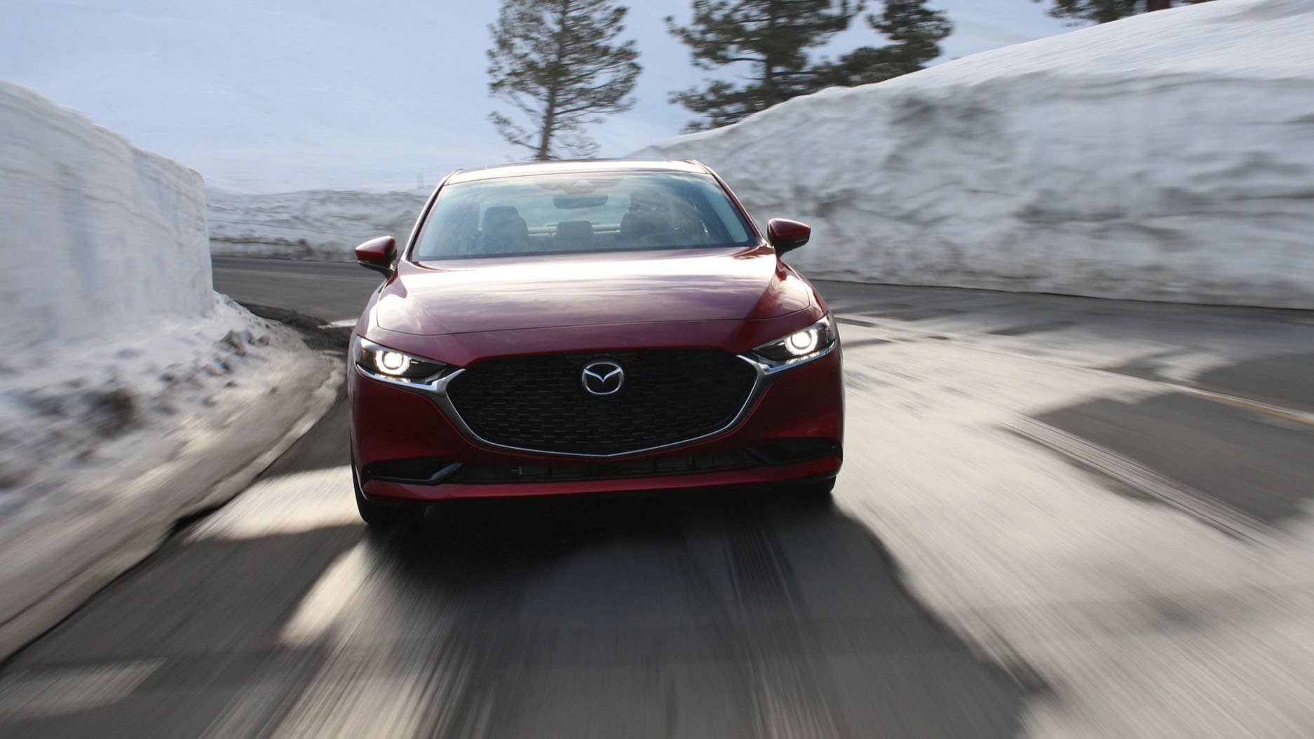 2019 Mazda3 AWD