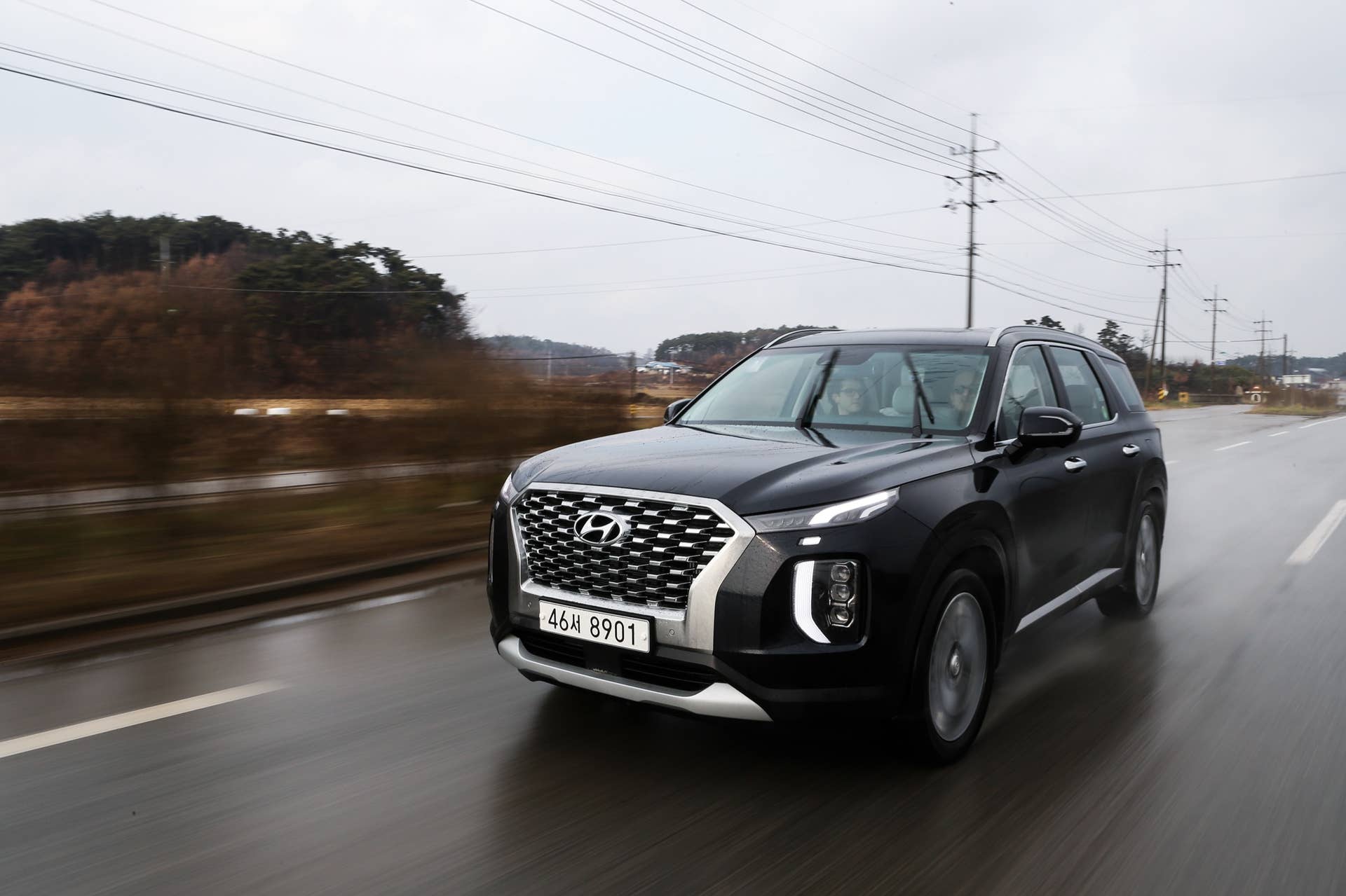 2020 Hyundai Palisade