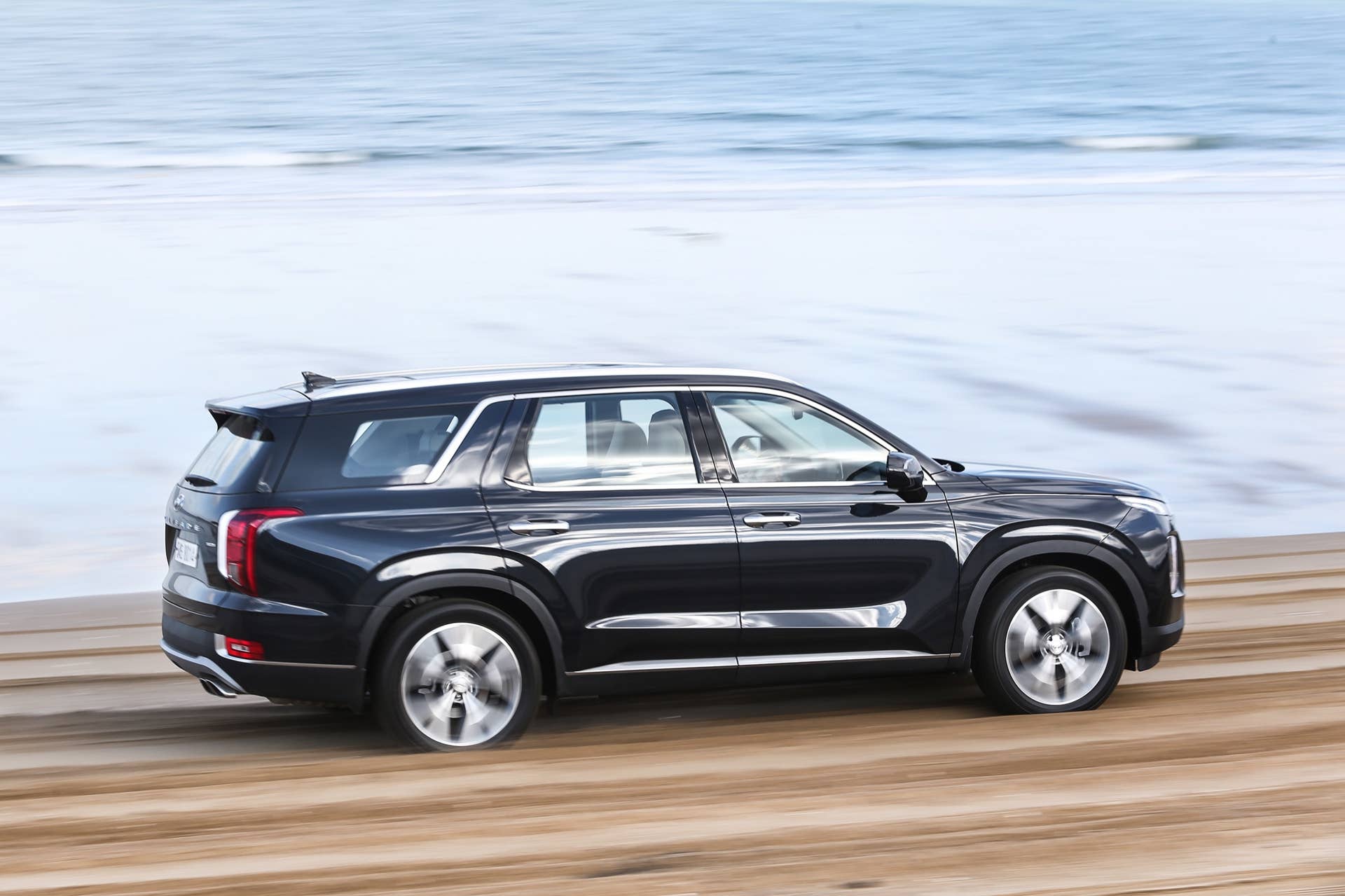 2020 Hyundai Palisade