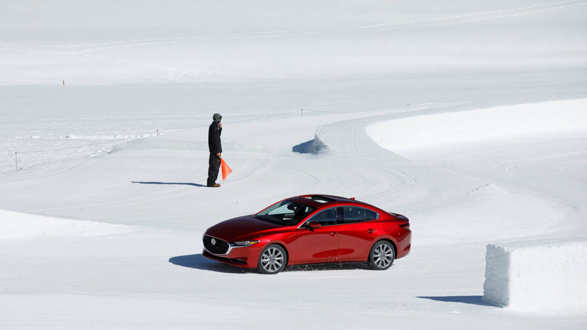 2019 Mazda3 AWD
