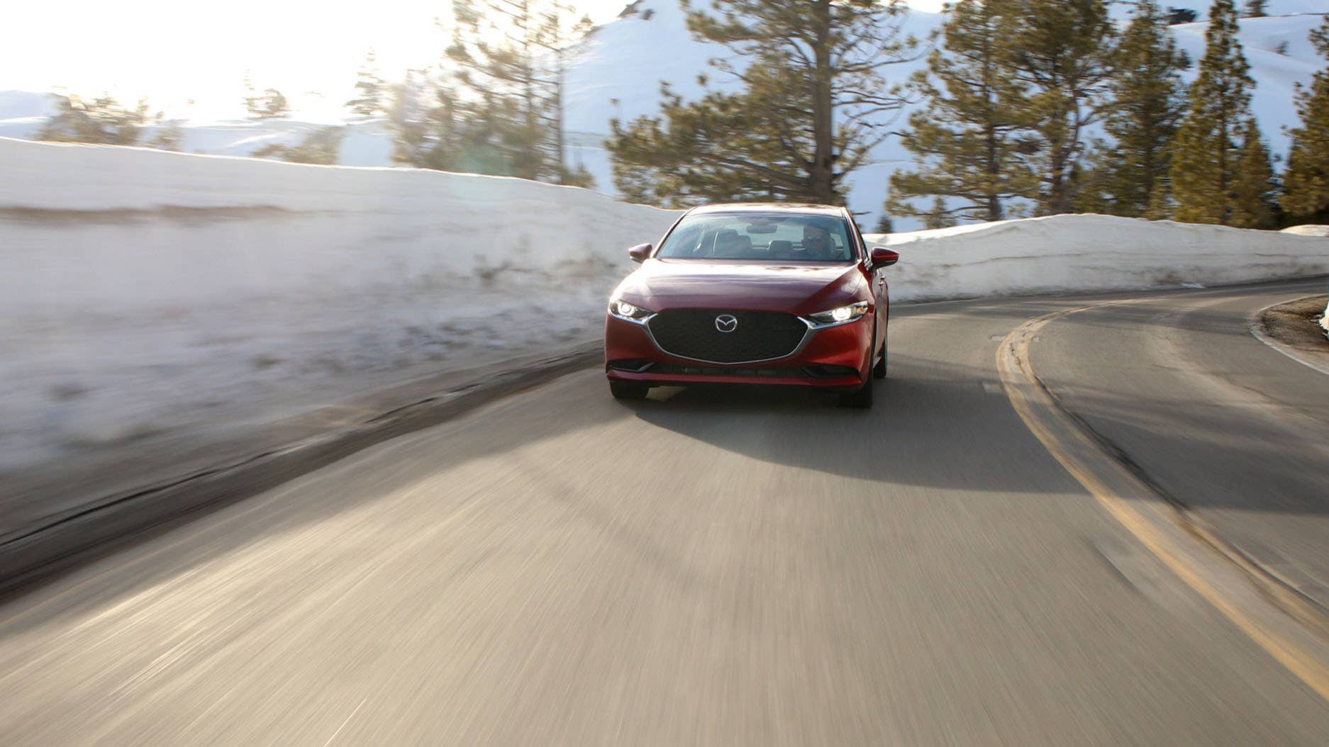 2019 Mazda3 AWD