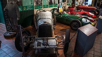 Brooklands Museum