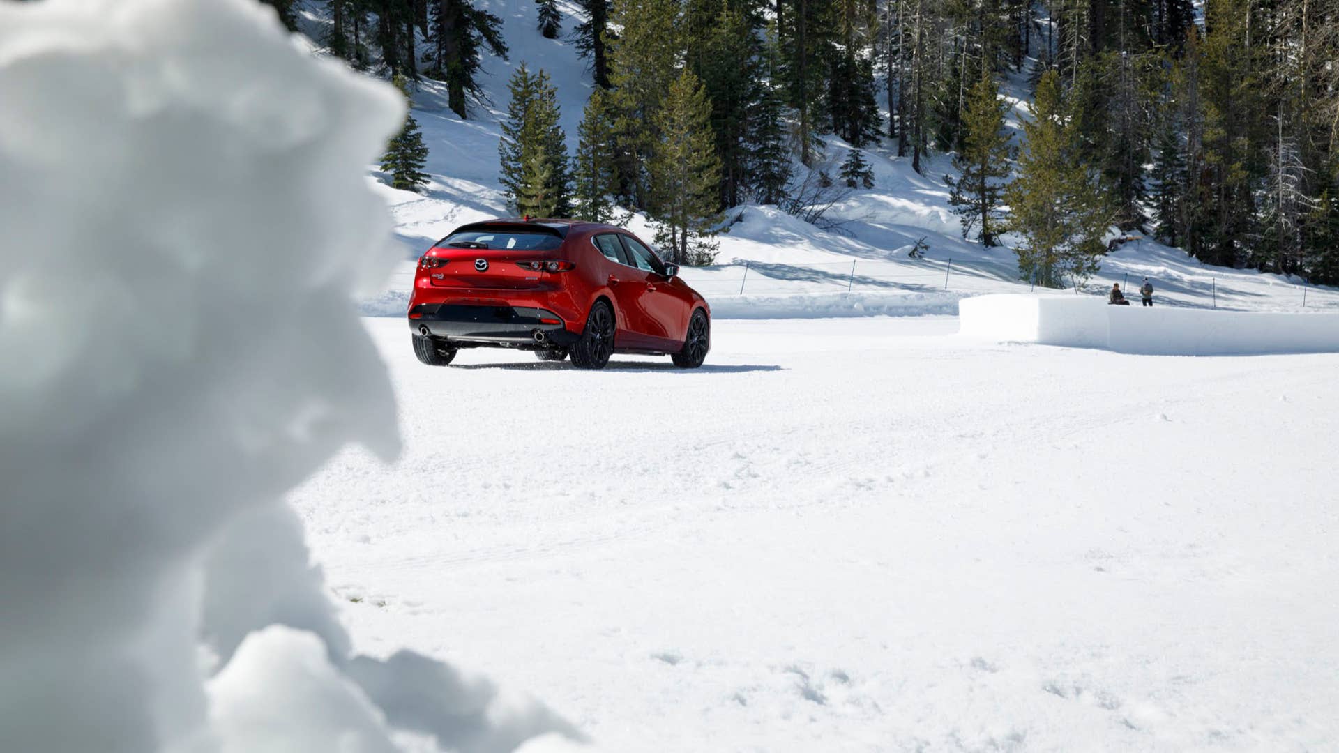2019 Mazda3 AWD