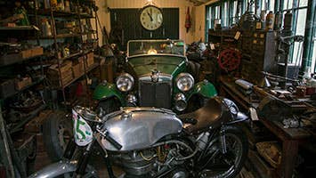 Brooklands Museum