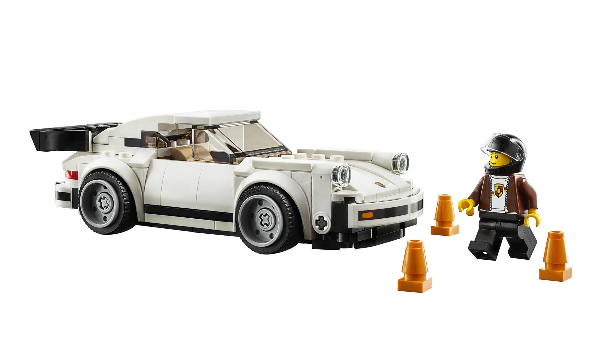 LEGO Porsche 911 930 Turbo