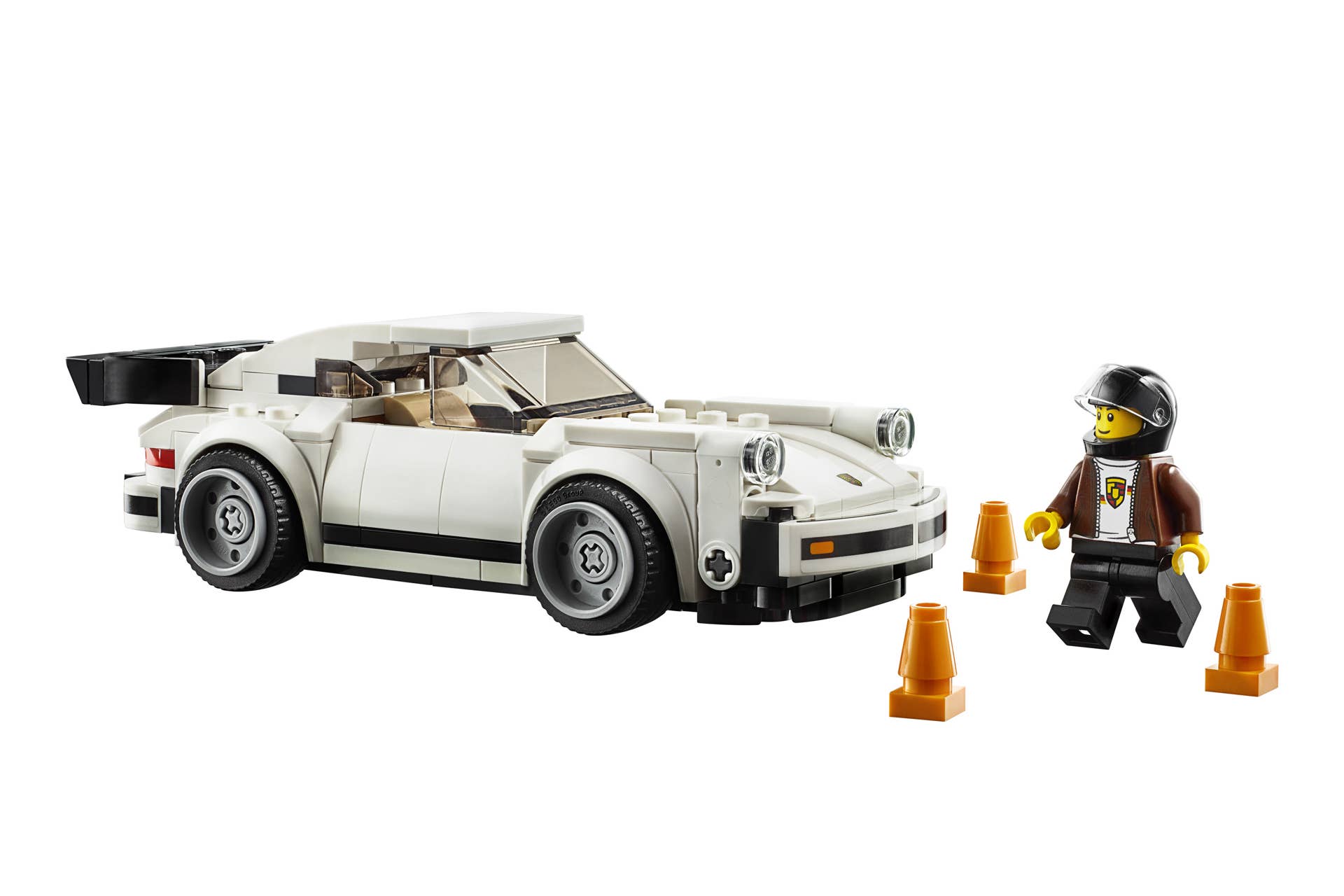 LEGO Porsche 911 930 Turbo