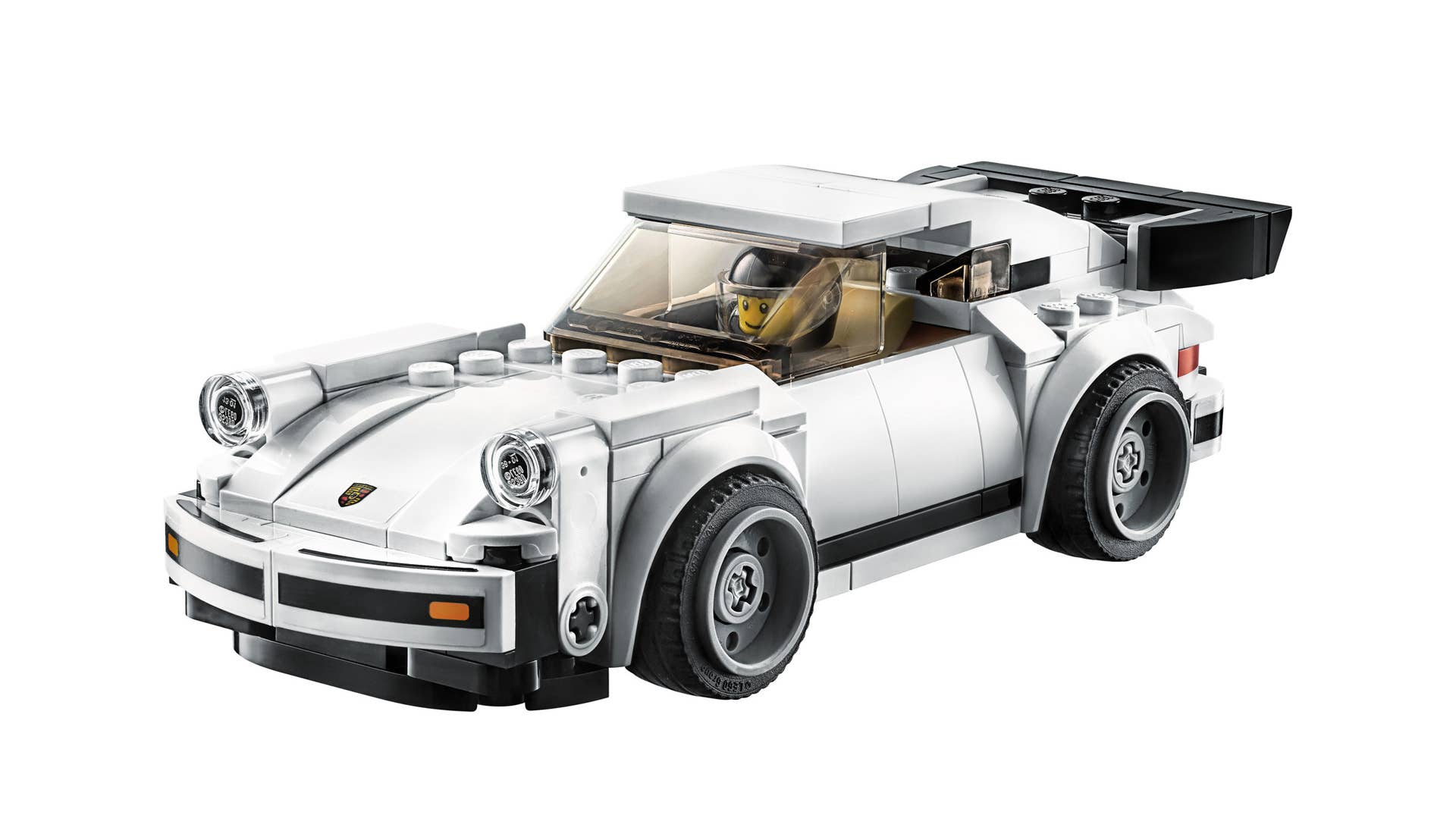 LEGO Porsche 911 930 Turbo