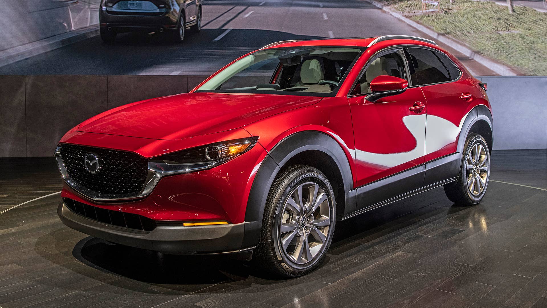 2020 Mazda CX-30