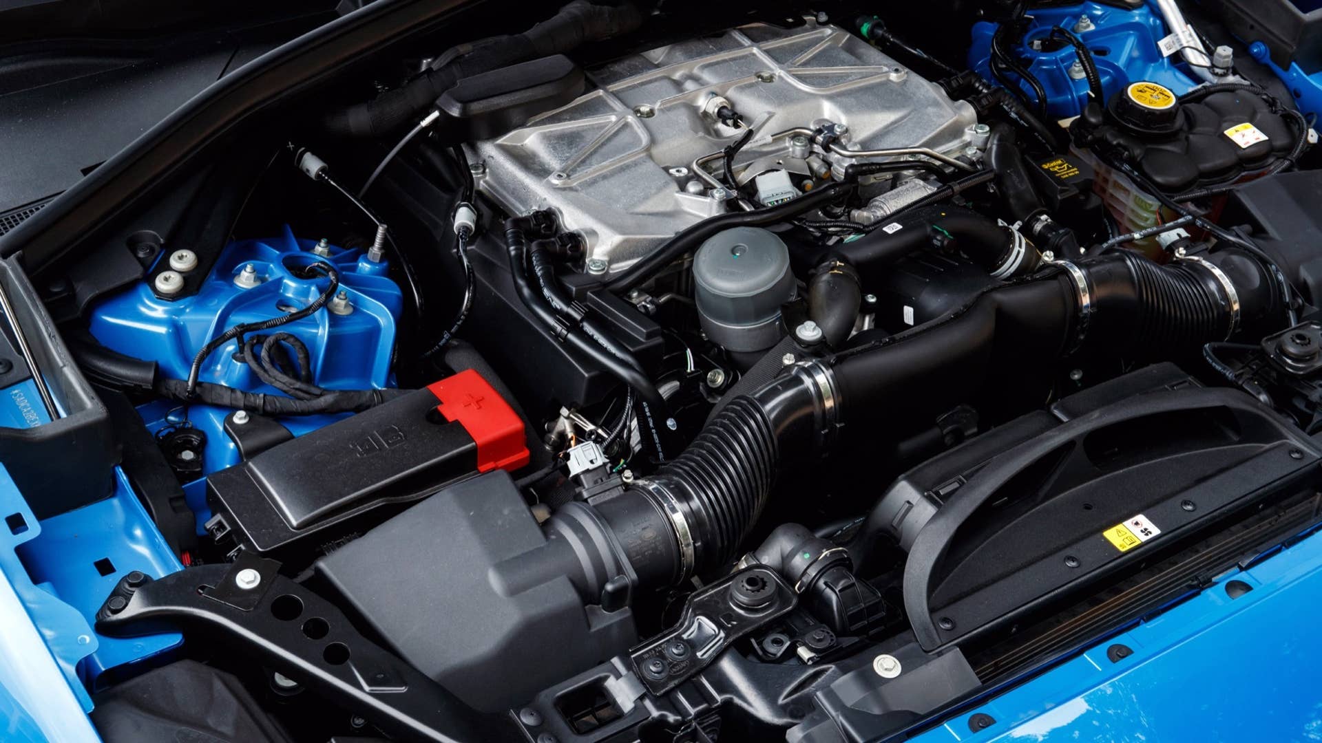 2019 Jaguar F-Pace SVR