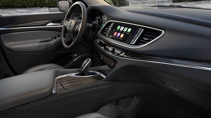 2018 Buick Enclave