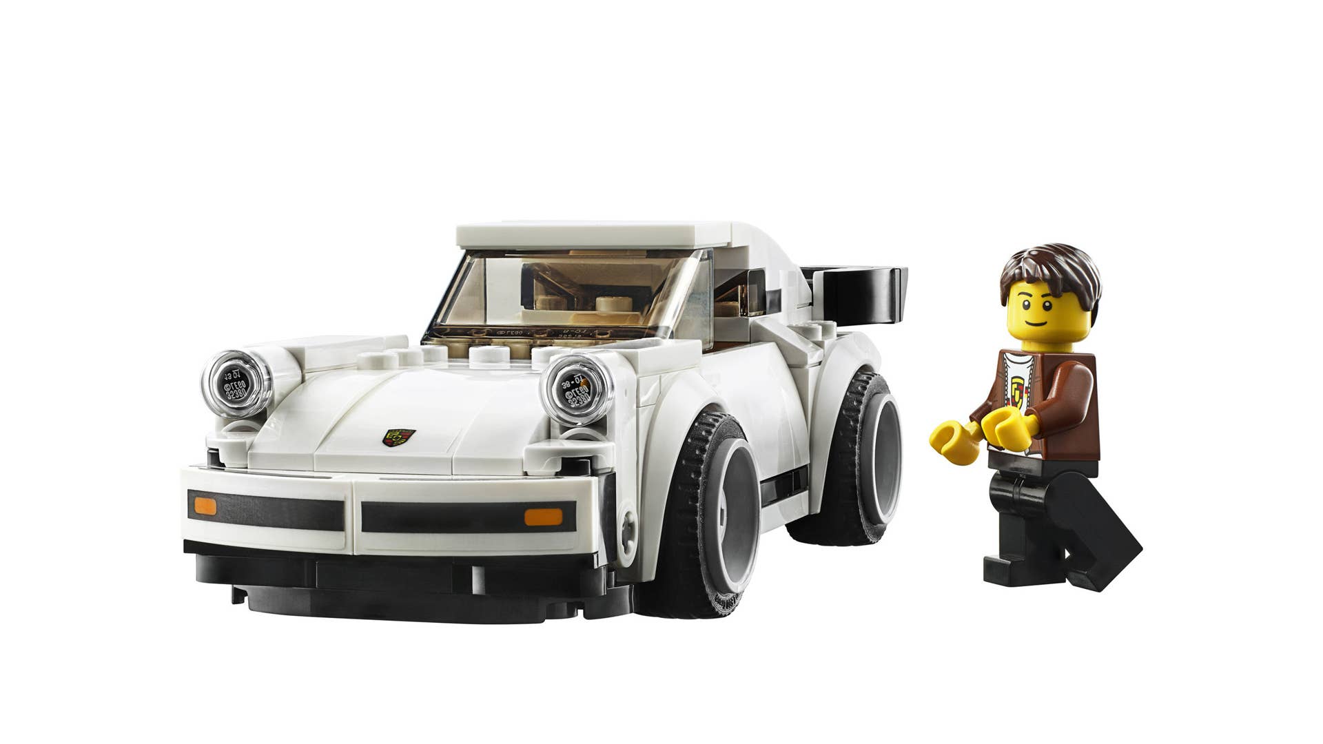 LEGO Porsche 911 930 Turbo