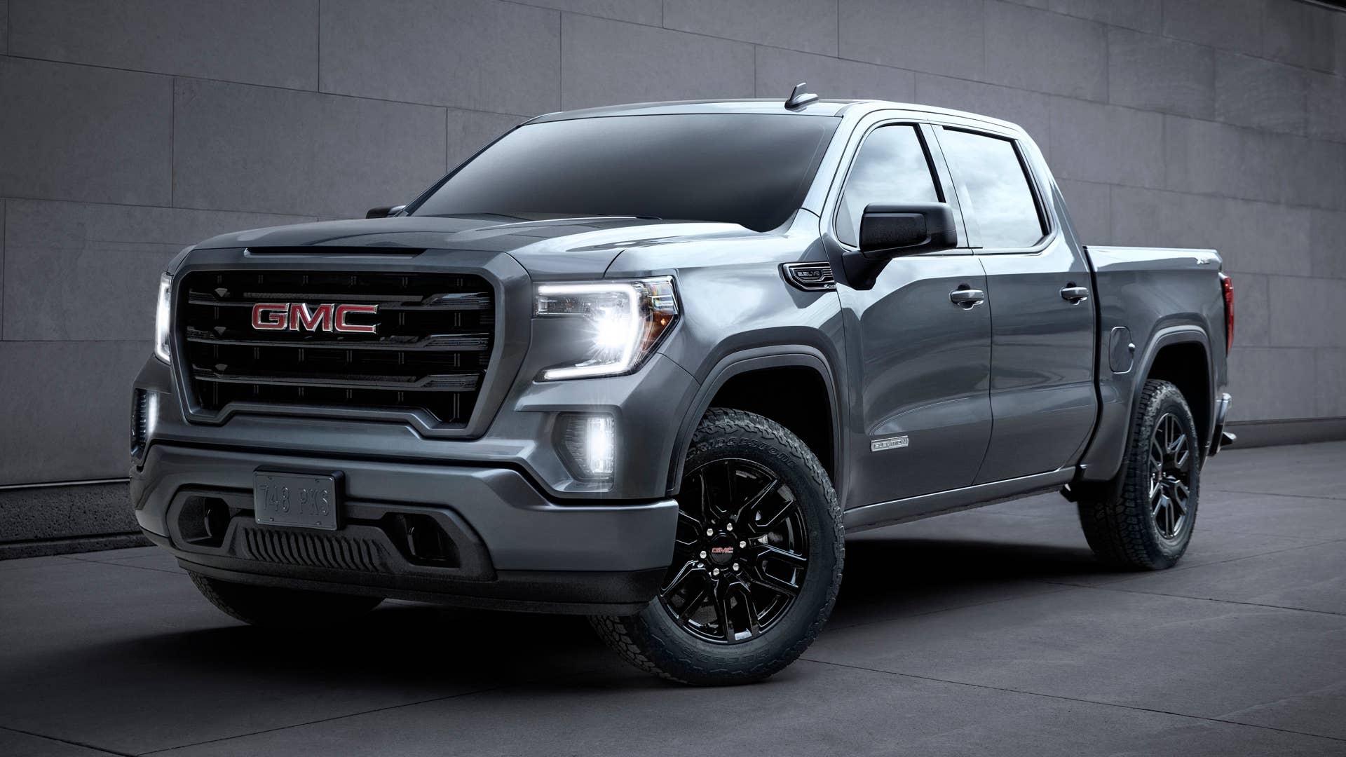 2020 Sierra Elevation Crew Cab