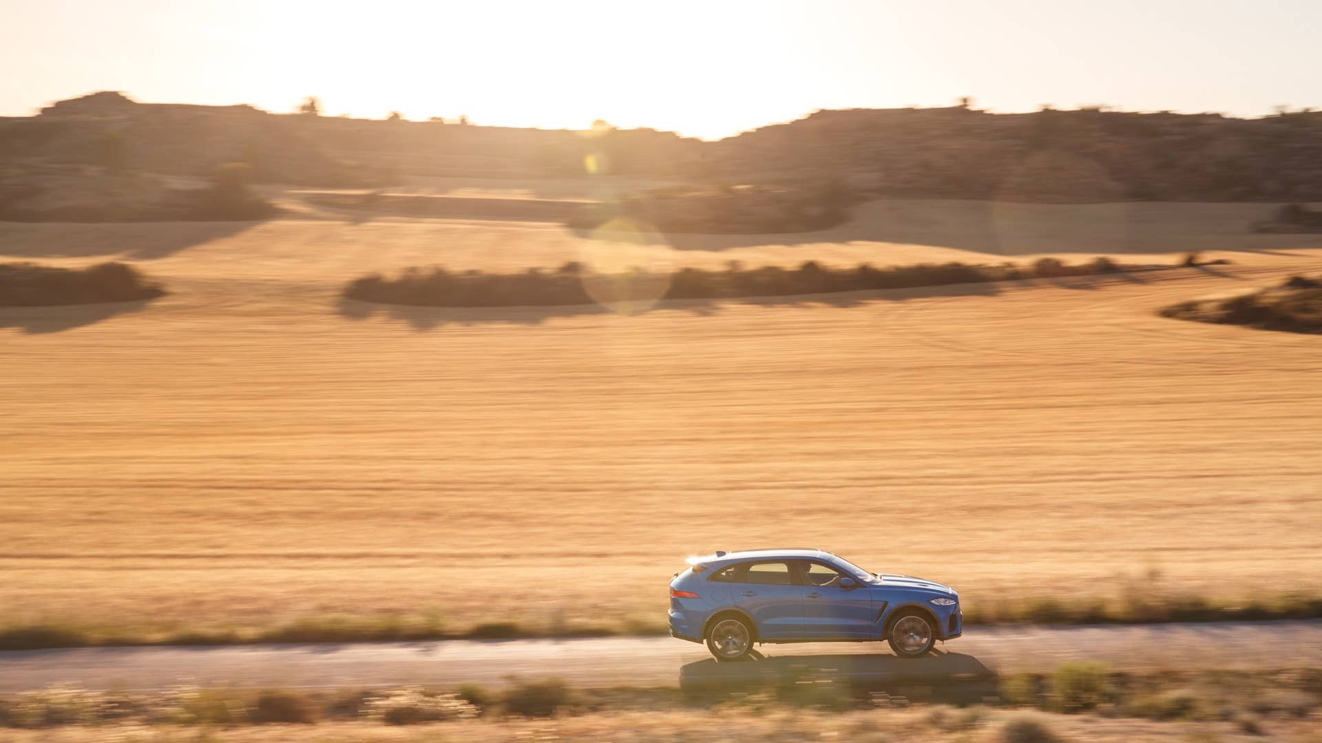 2019 Jaguar F-Pace SVR