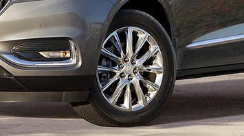 2018 Buick Enclave