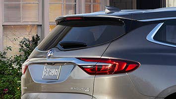2018 Buick Enclave