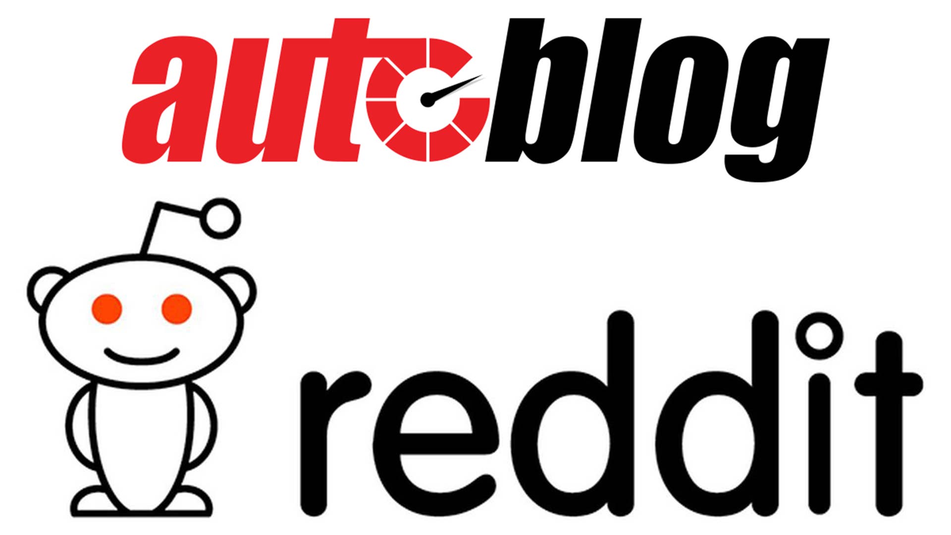 Autoblog Reddit AMA