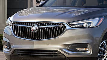 2018 Buick Enclave