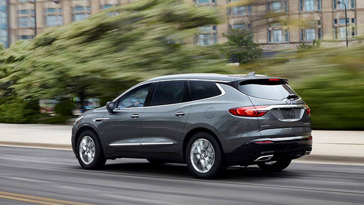 2018 Buick Enclave