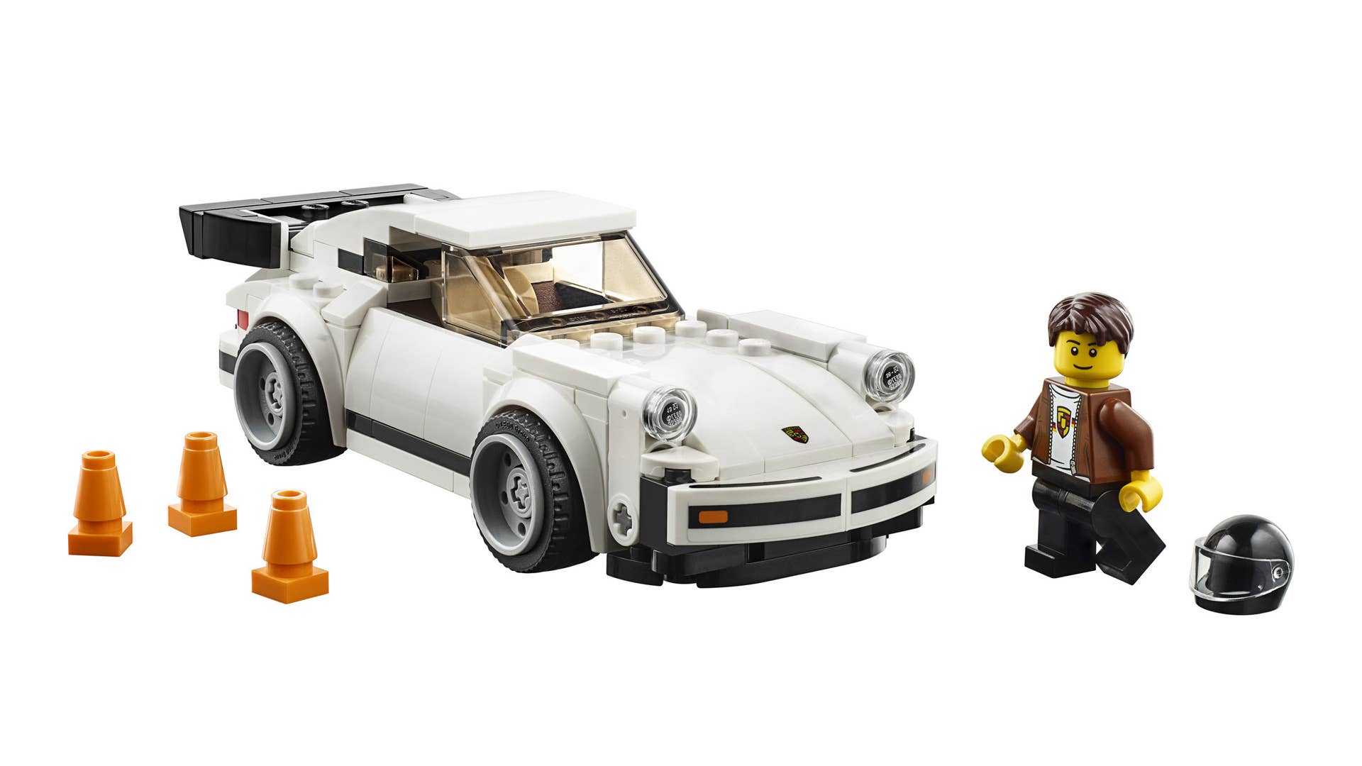 LEGO Porsche 911 930 Turbo