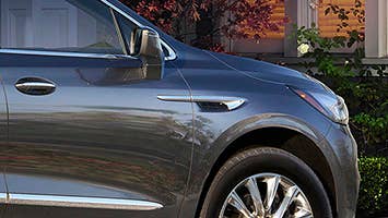 2018 Buick Enclave