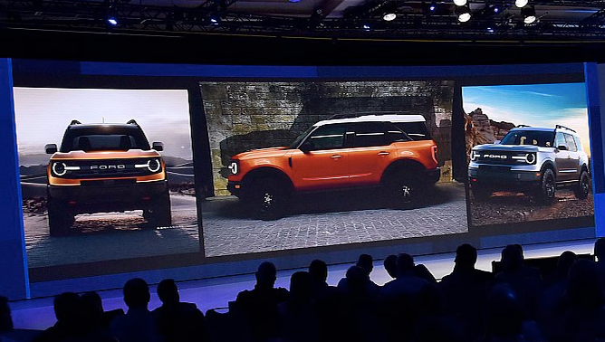 2020 Ford Bronco