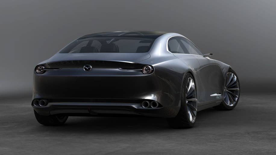 Mazda Vision