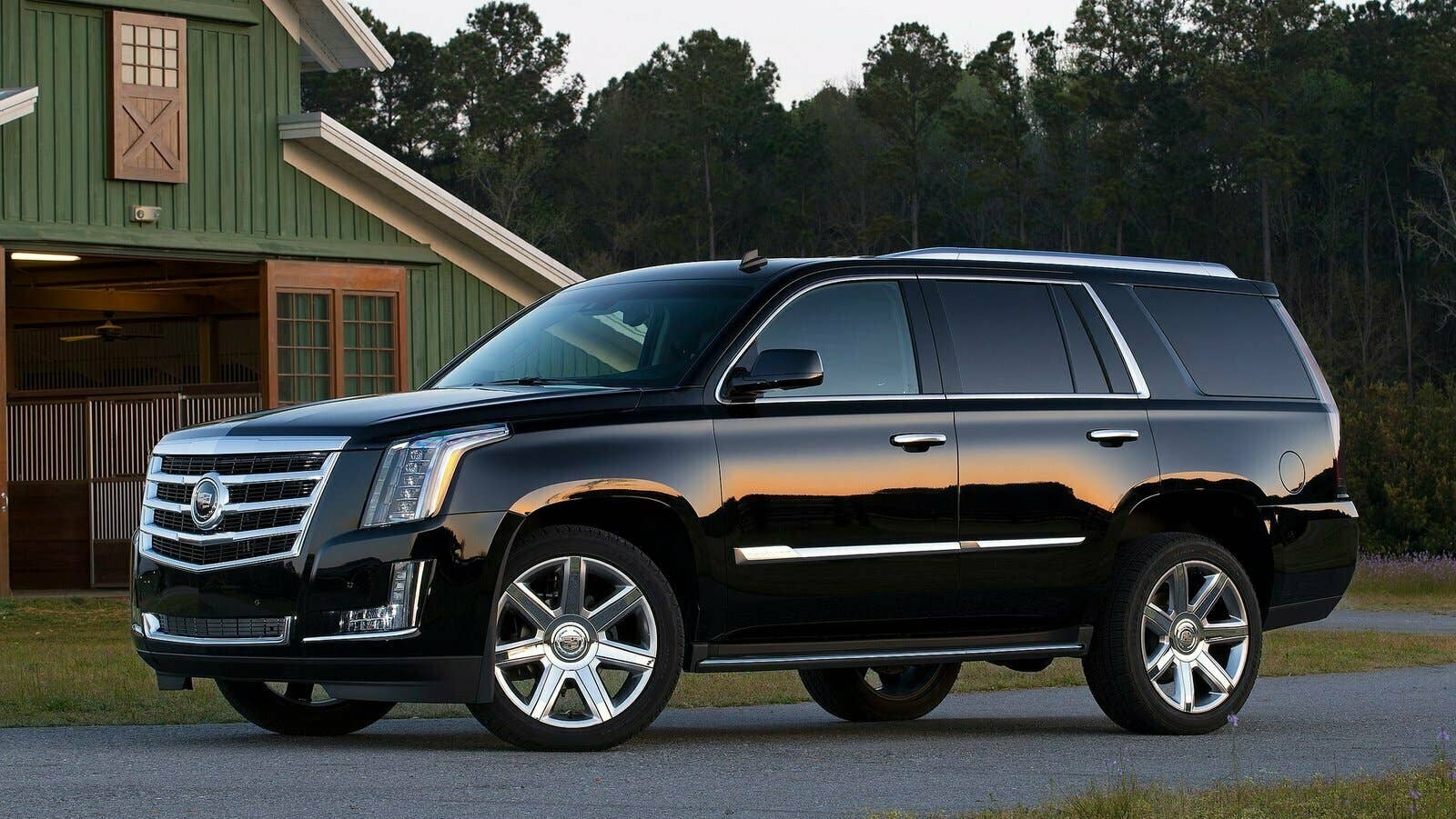 Cadillac Escalade
