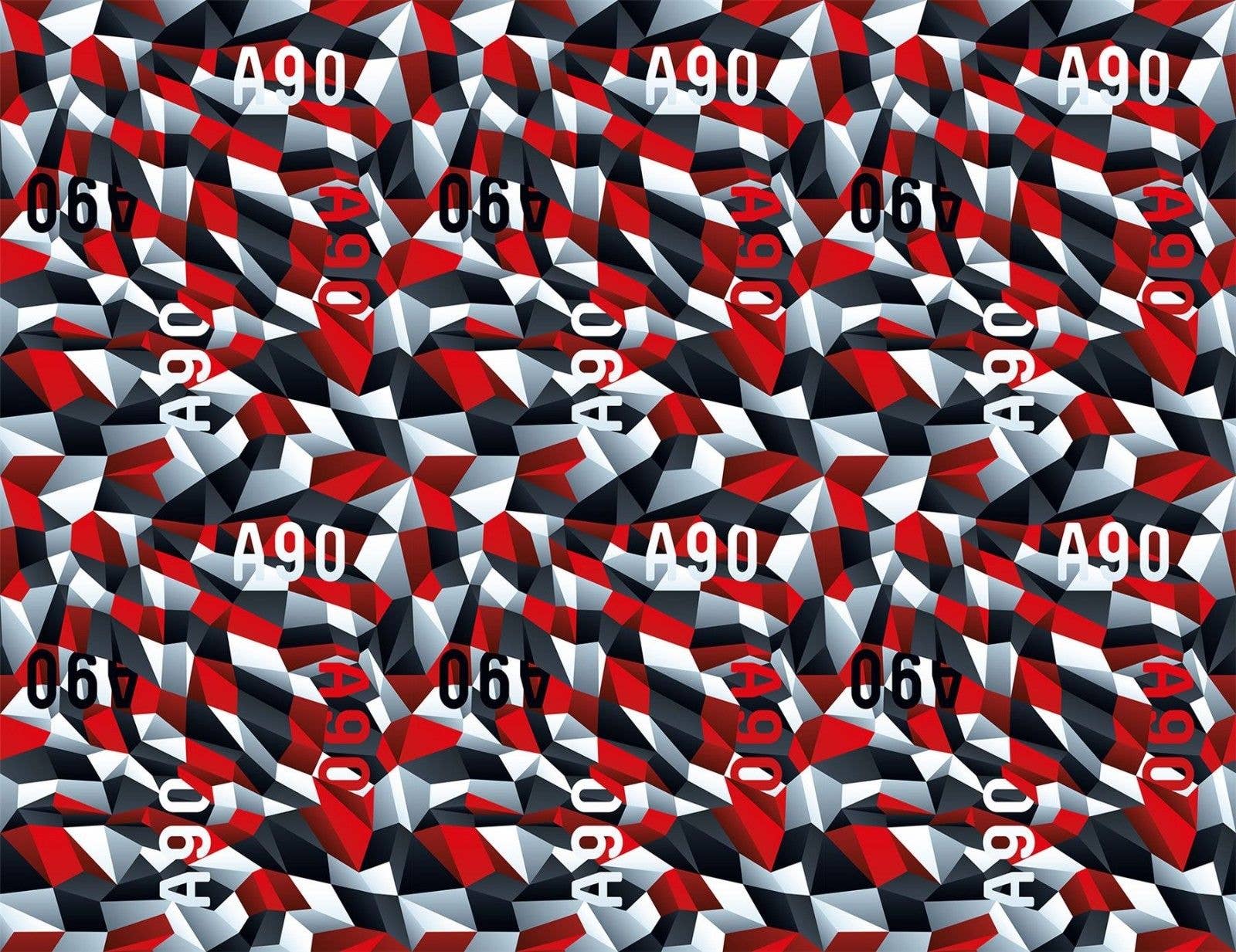 Toyota Supra A90 wrapping paper
