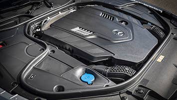 2018 Mercedes-Benz S-Class Coupe