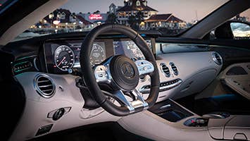 2018 Mercedes-AMG S63 Cabriolet