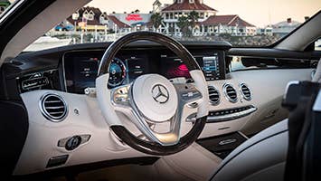2018 Mercedes-Benz S-Class Coupe