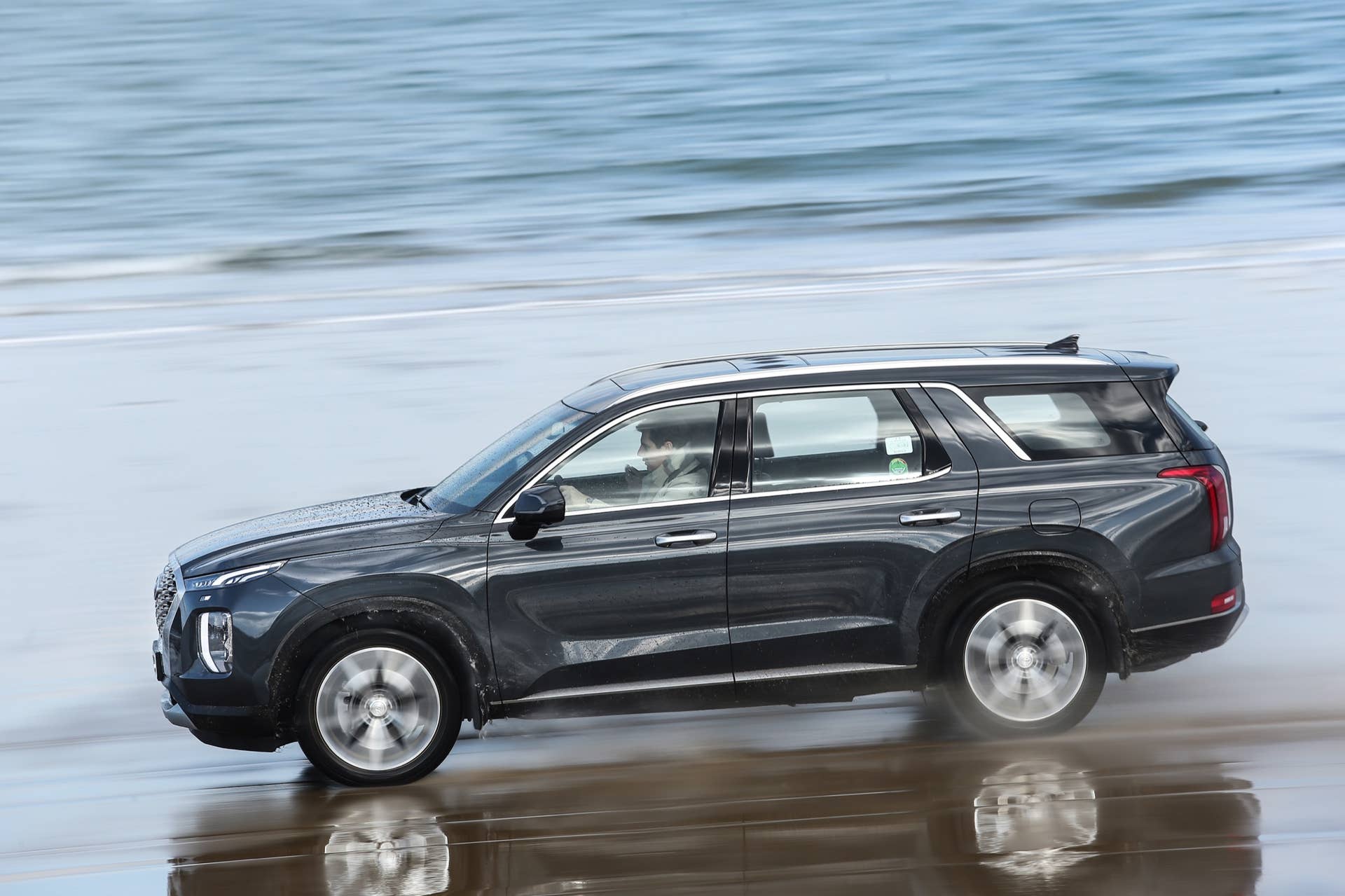 2020 Hyundai Palisade