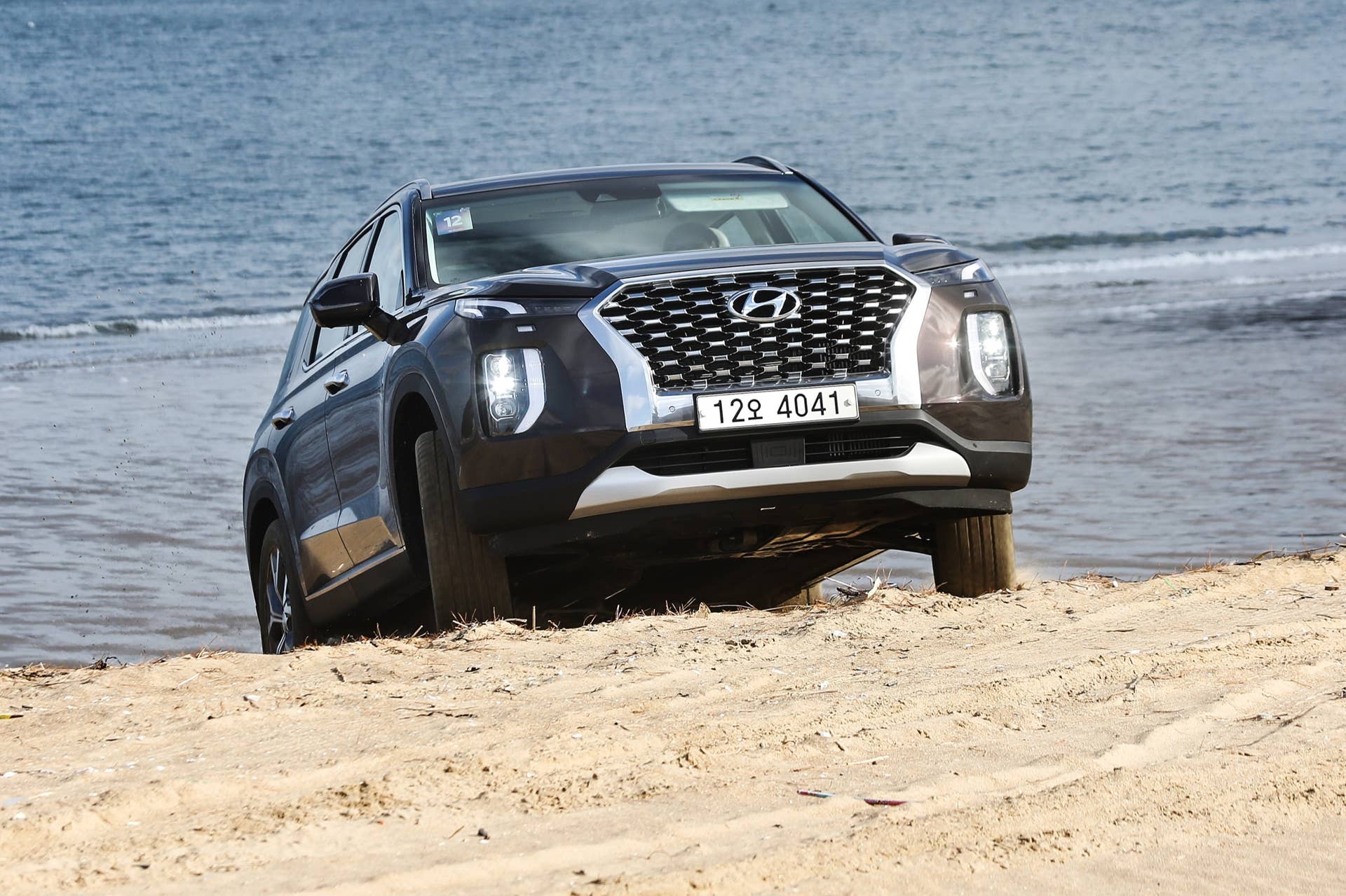 2020 Hyundai Palisade