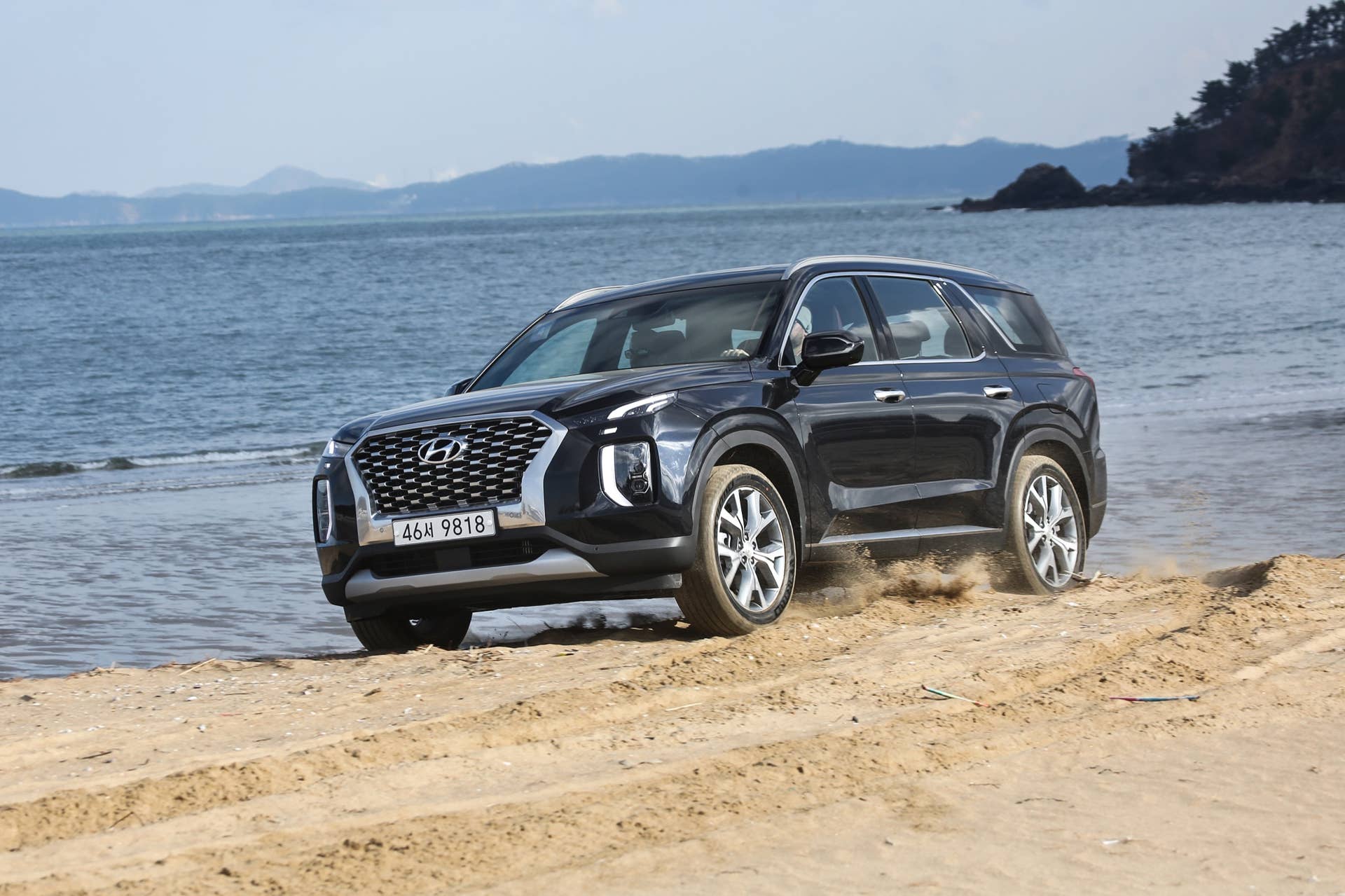 2020 Hyundai Palisade