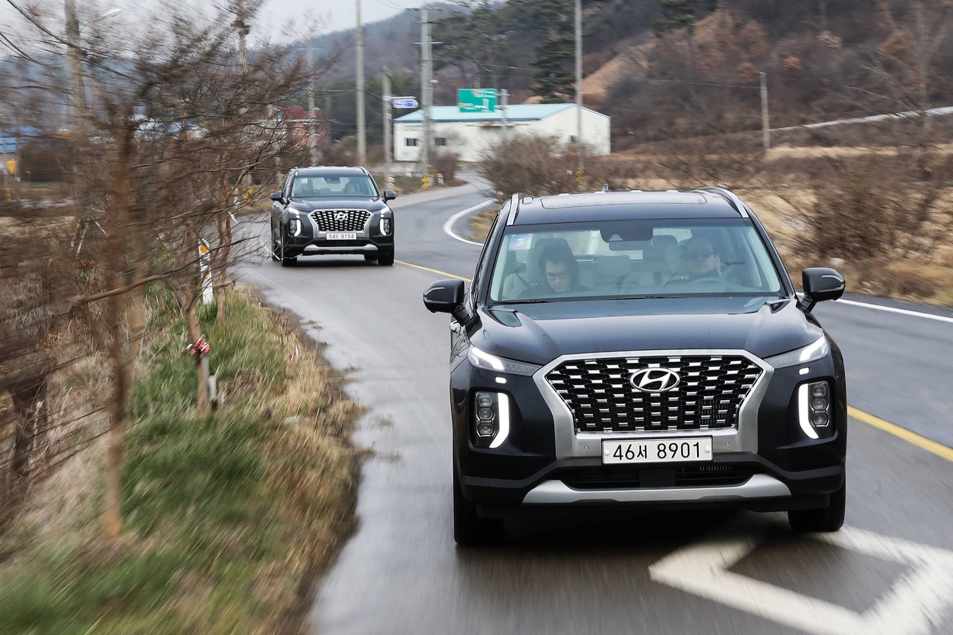 2020 Hyundai Palisade