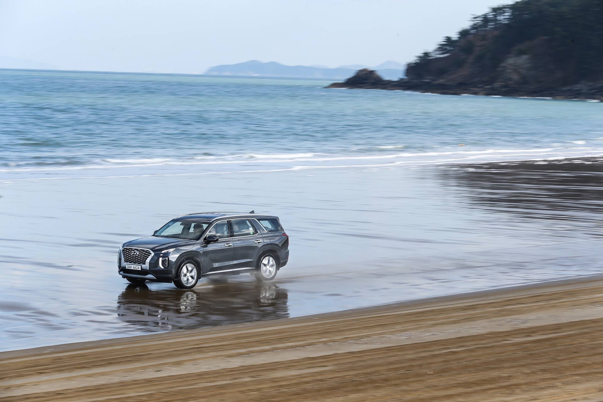 2020 Hyundai Palisade