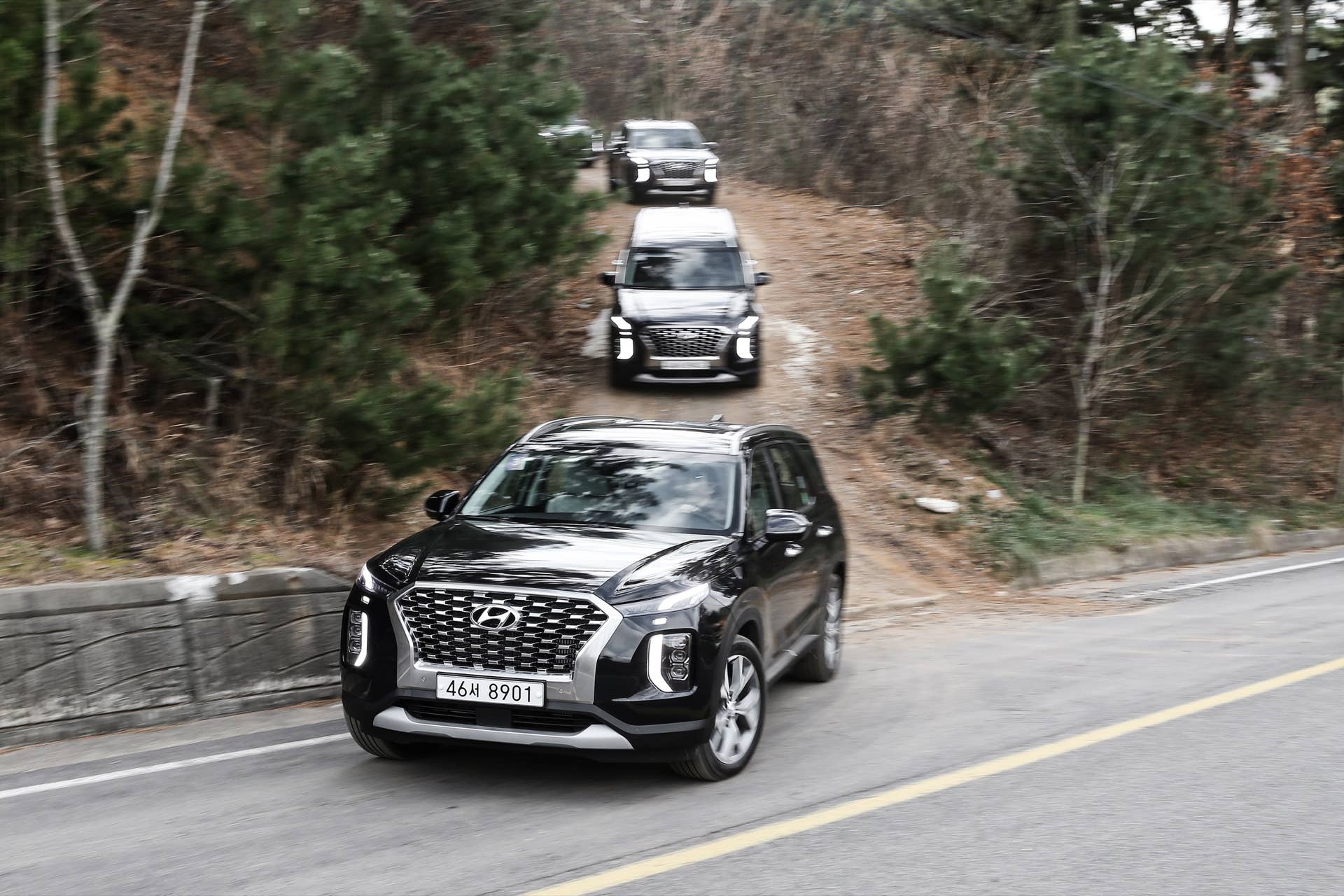2020 Hyundai Palisade