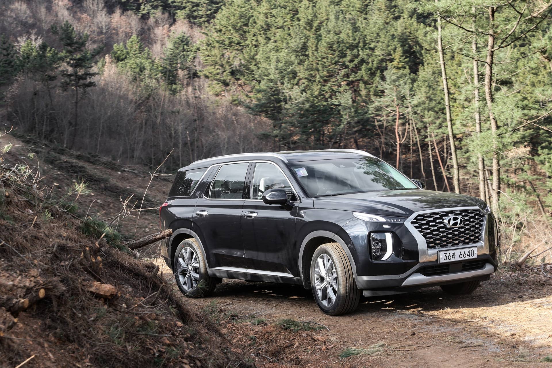 2020 Hyundai Palisade