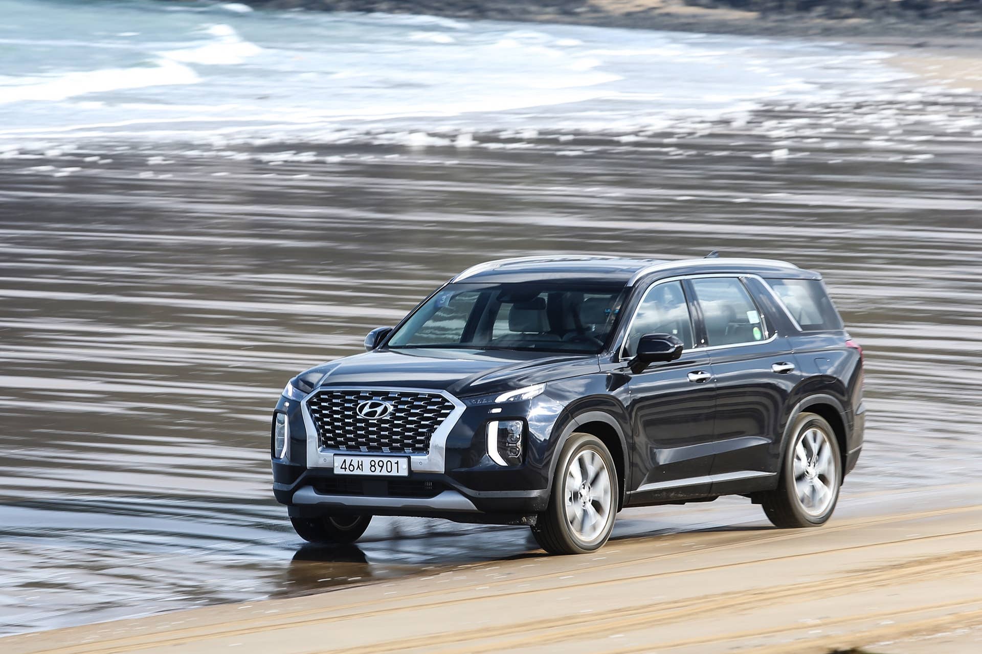 2020 Hyundai Palisade