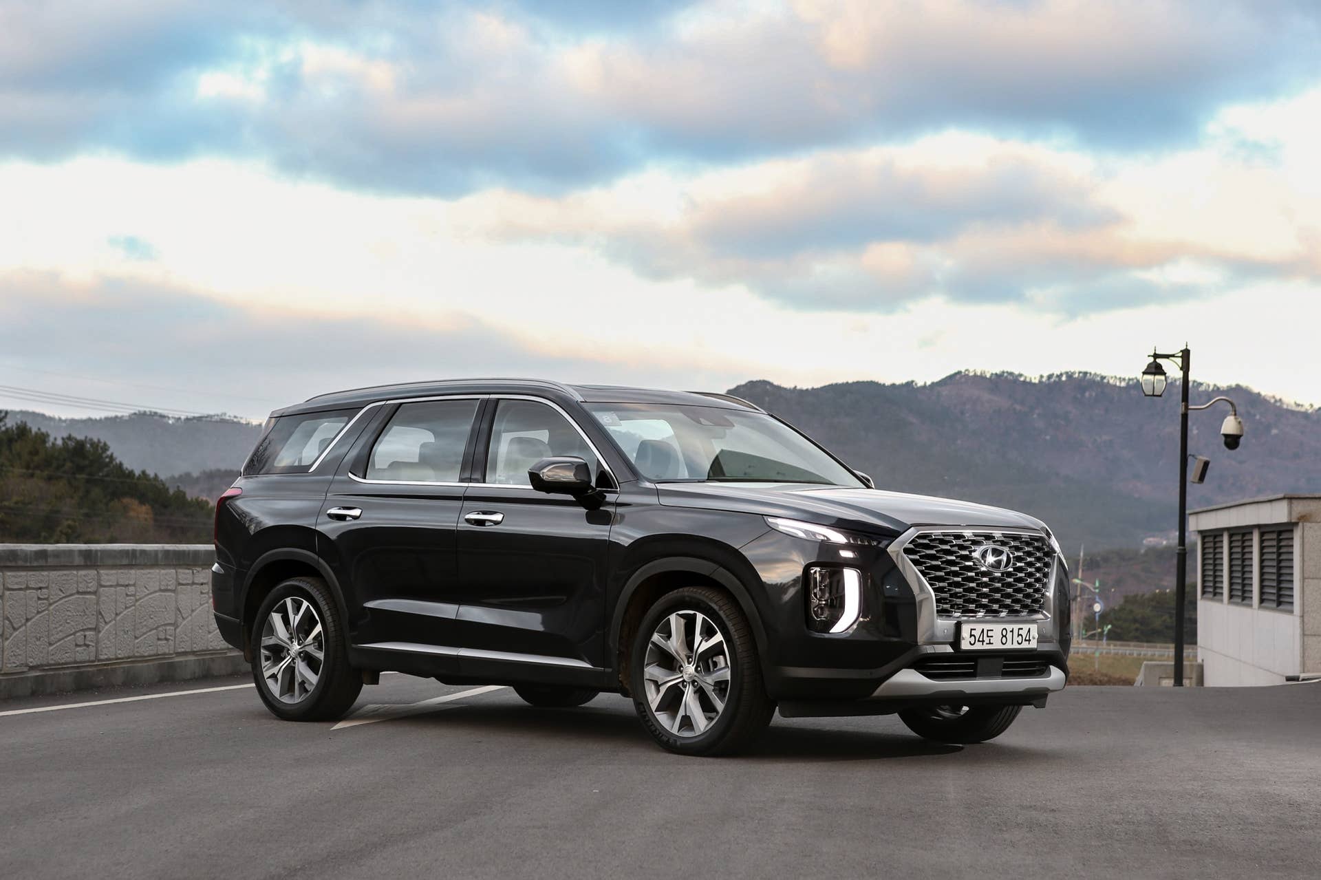 2020 Hyundai Palisade