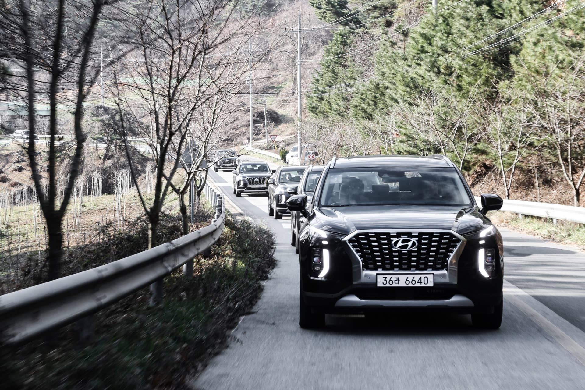 2020 Hyundai Palisade