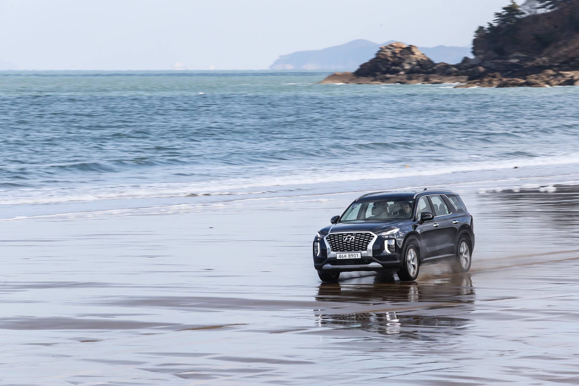 2020 Hyundai Palisade
