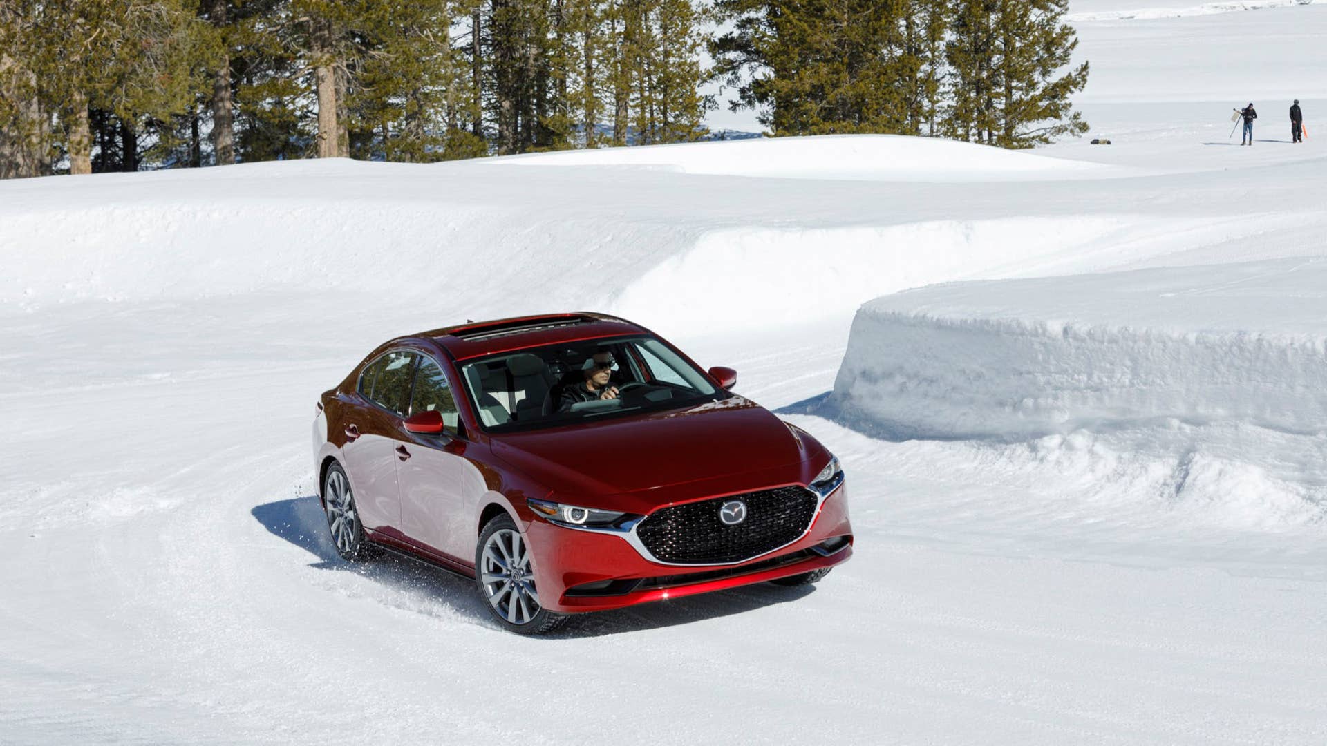 2019 Mazda3 AWD