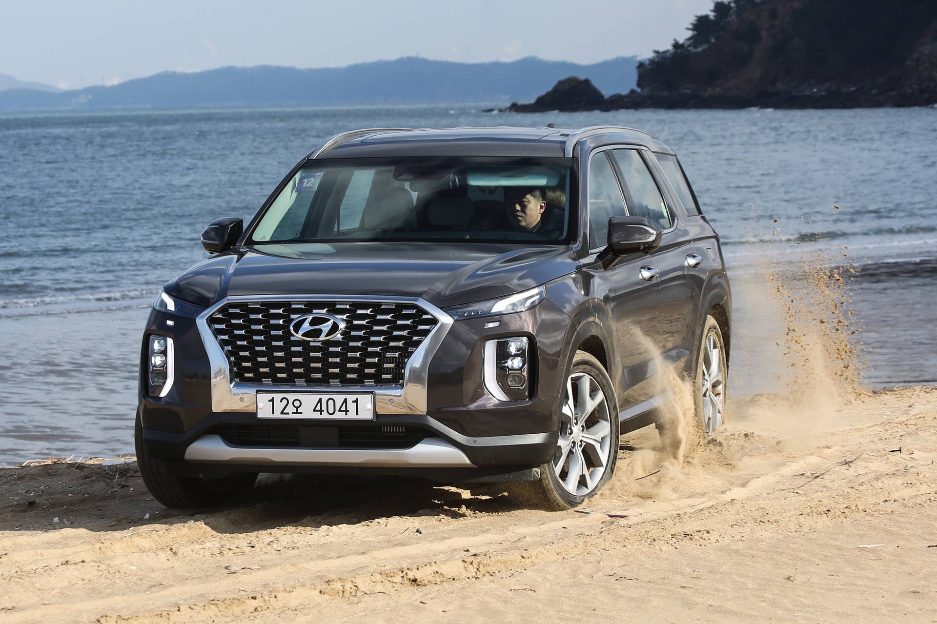 2020 Hyundai Palisade