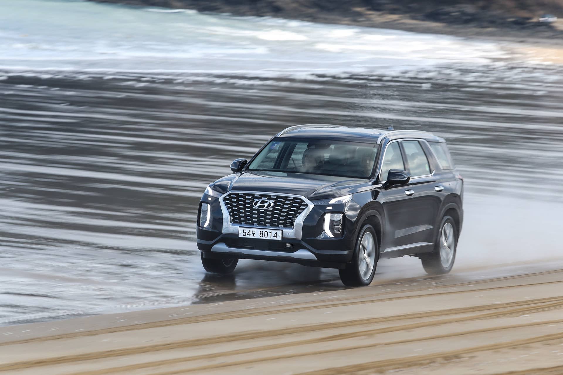 2020 Hyundai Palisade